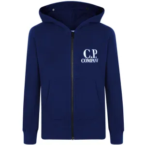 Kids CP Company Goggle Hoodie