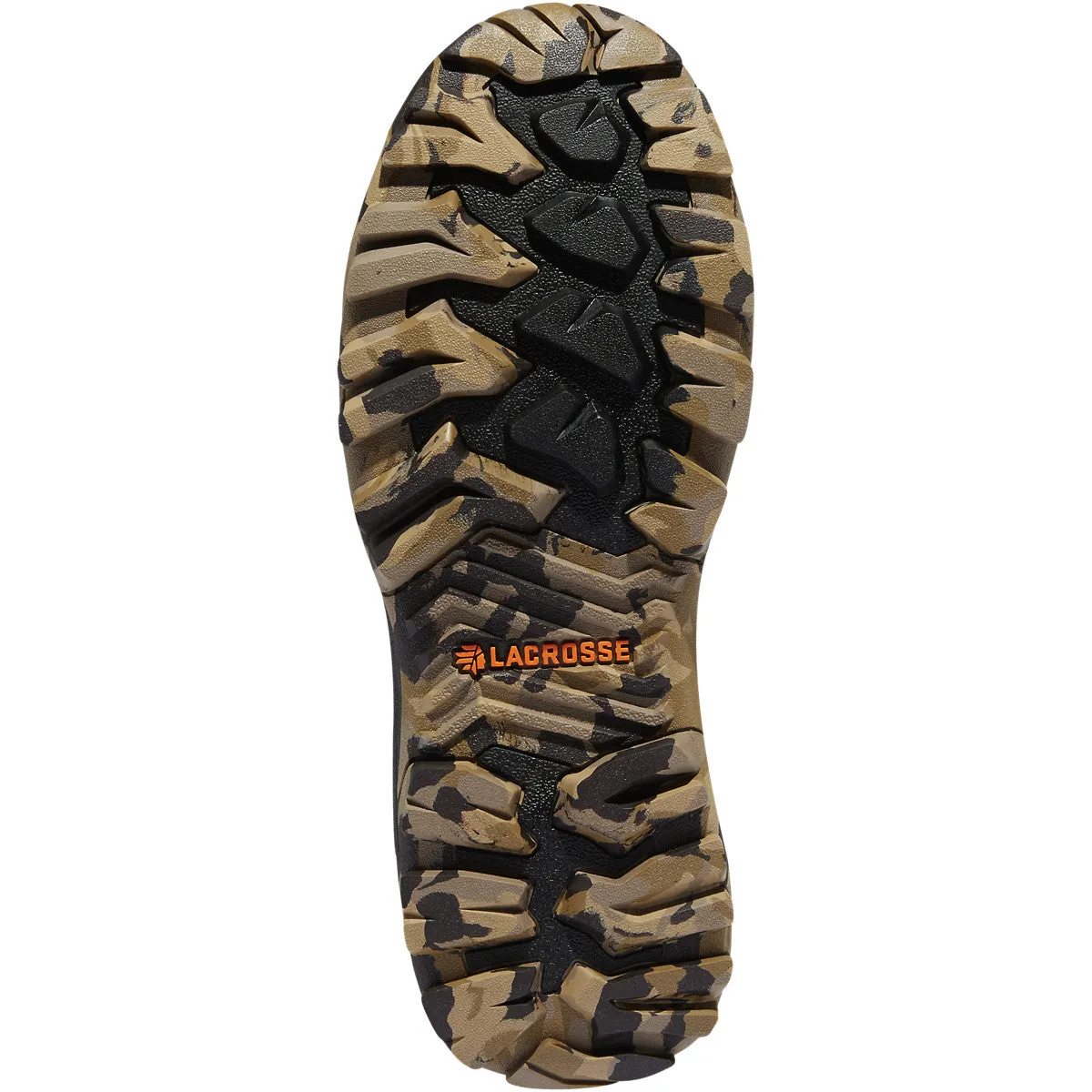 LaCrosse Men's 18" Alphaburly Pro Hunting Boot - Mossy Oak 376027