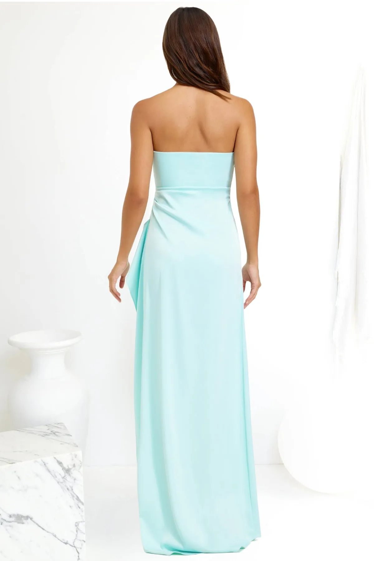 LEXI Camilo Dress (Seafoam)