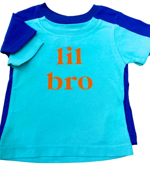 Lil Bro - Big Bro Tee's