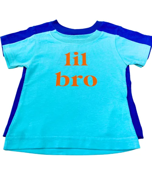 Lil Bro - Big Bro Tee's