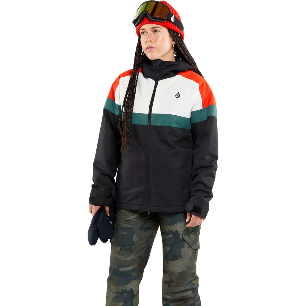 Lindy Ins Snowboard Jacket - Womens