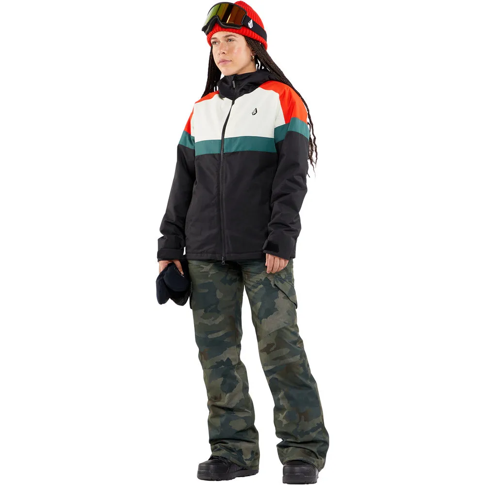 Lindy Ins Snowboard Jacket - Womens