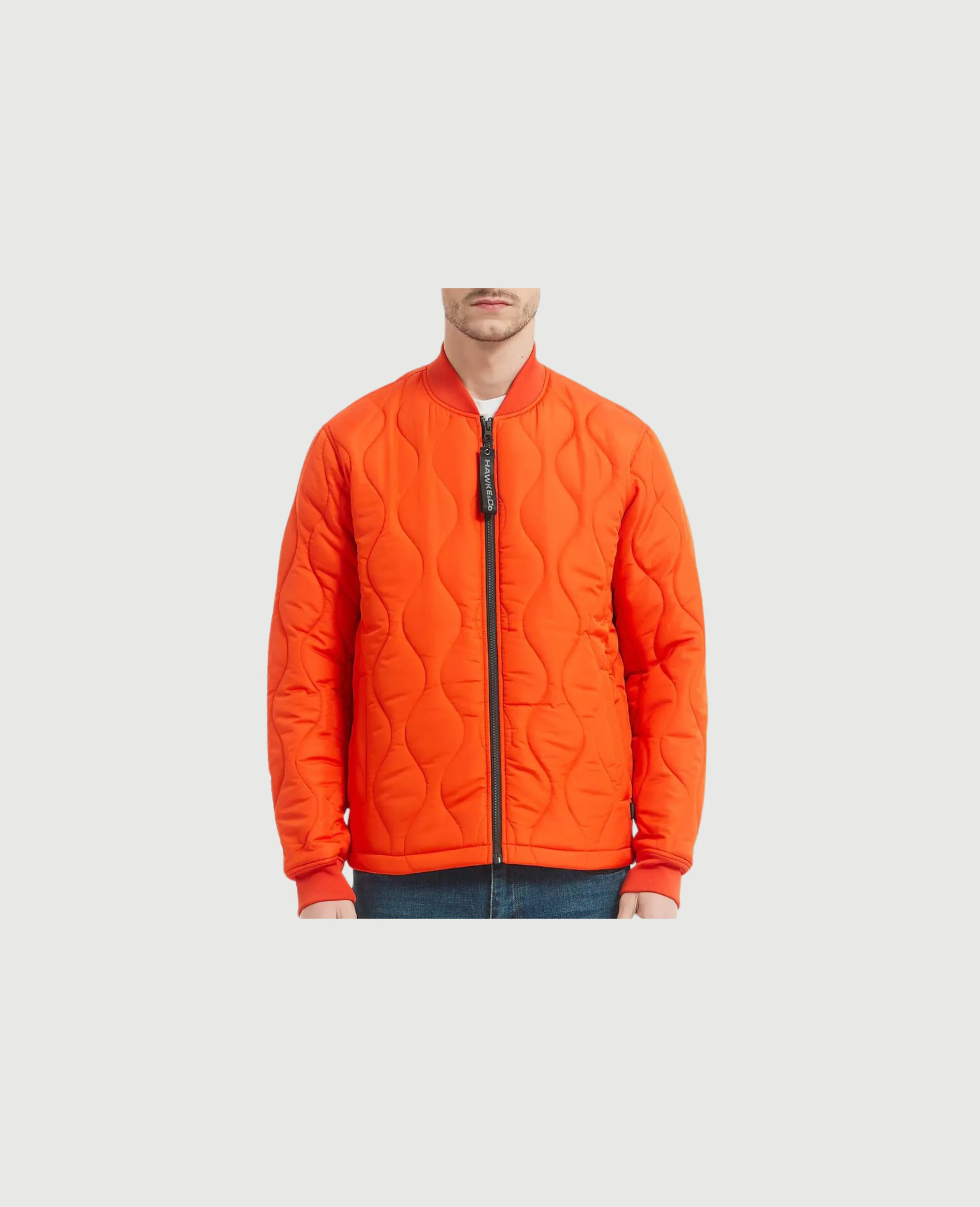 Men's Canyon Quilted Jacket