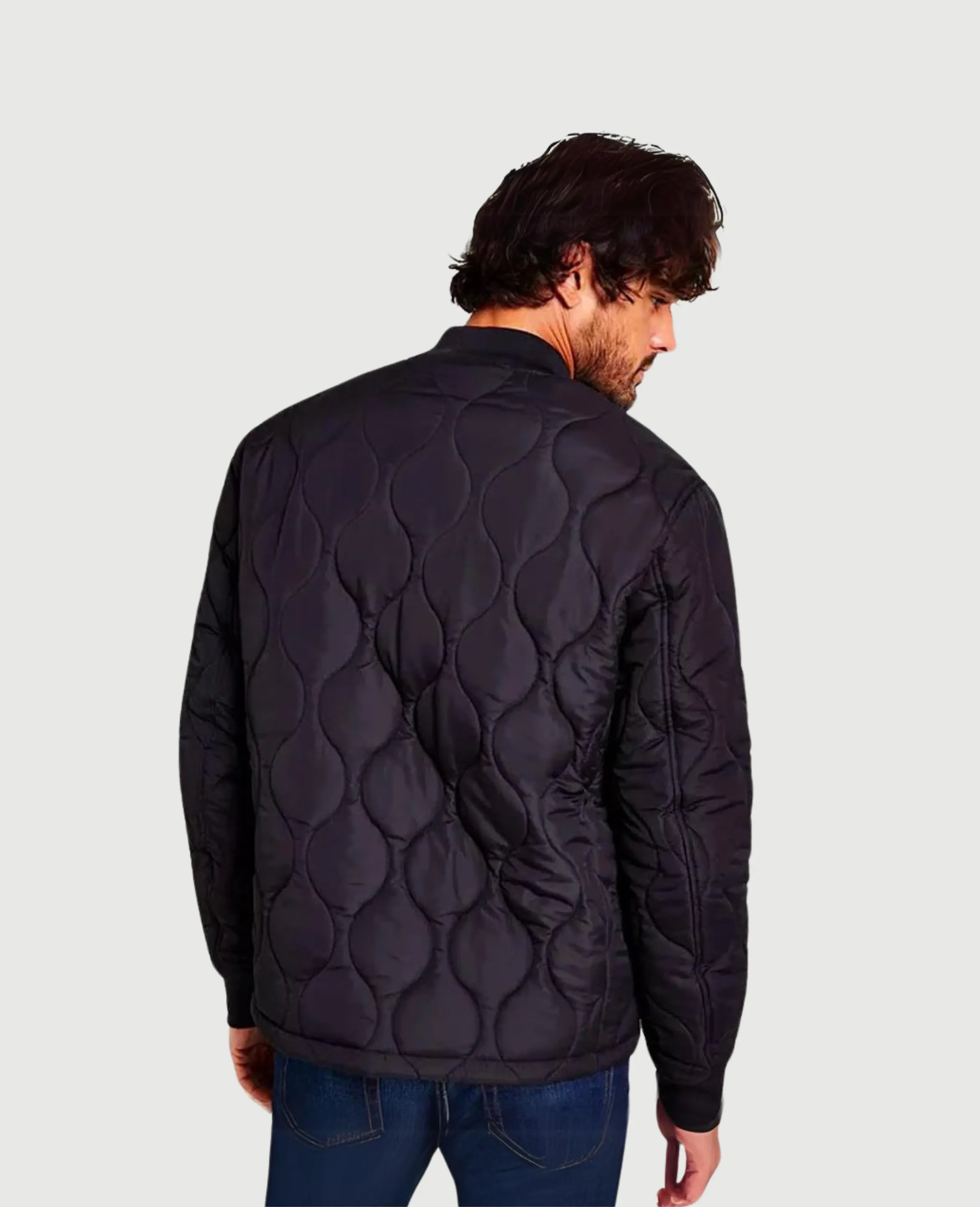 Men's Canyon Quilted Jacket