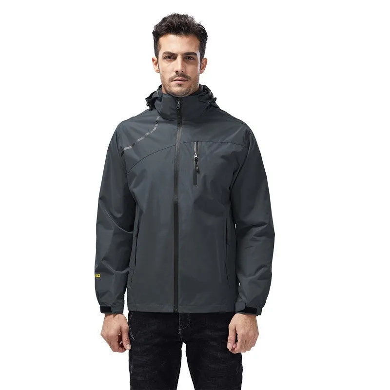 Men's Jackets Windproof And Waterproof Jacket