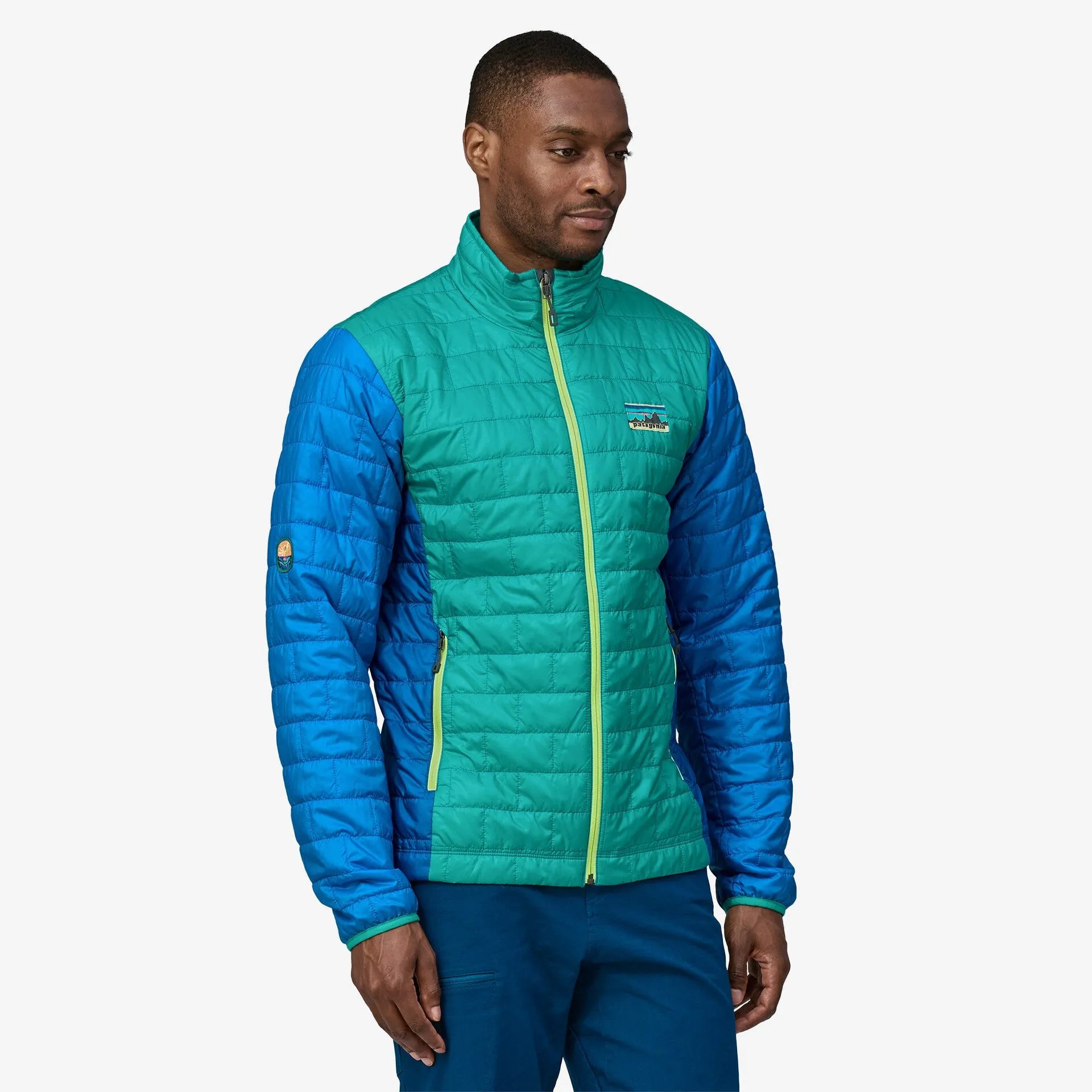 Men's Nano Puff Jacket (Past Season)