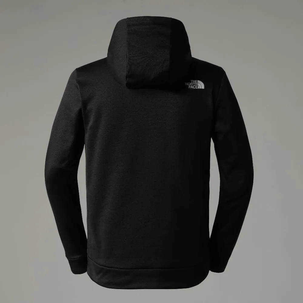 MEN'S REAXION FLEECE PULLOVER HOODIE