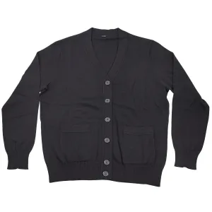 Mens Wool Buttoned Sweater