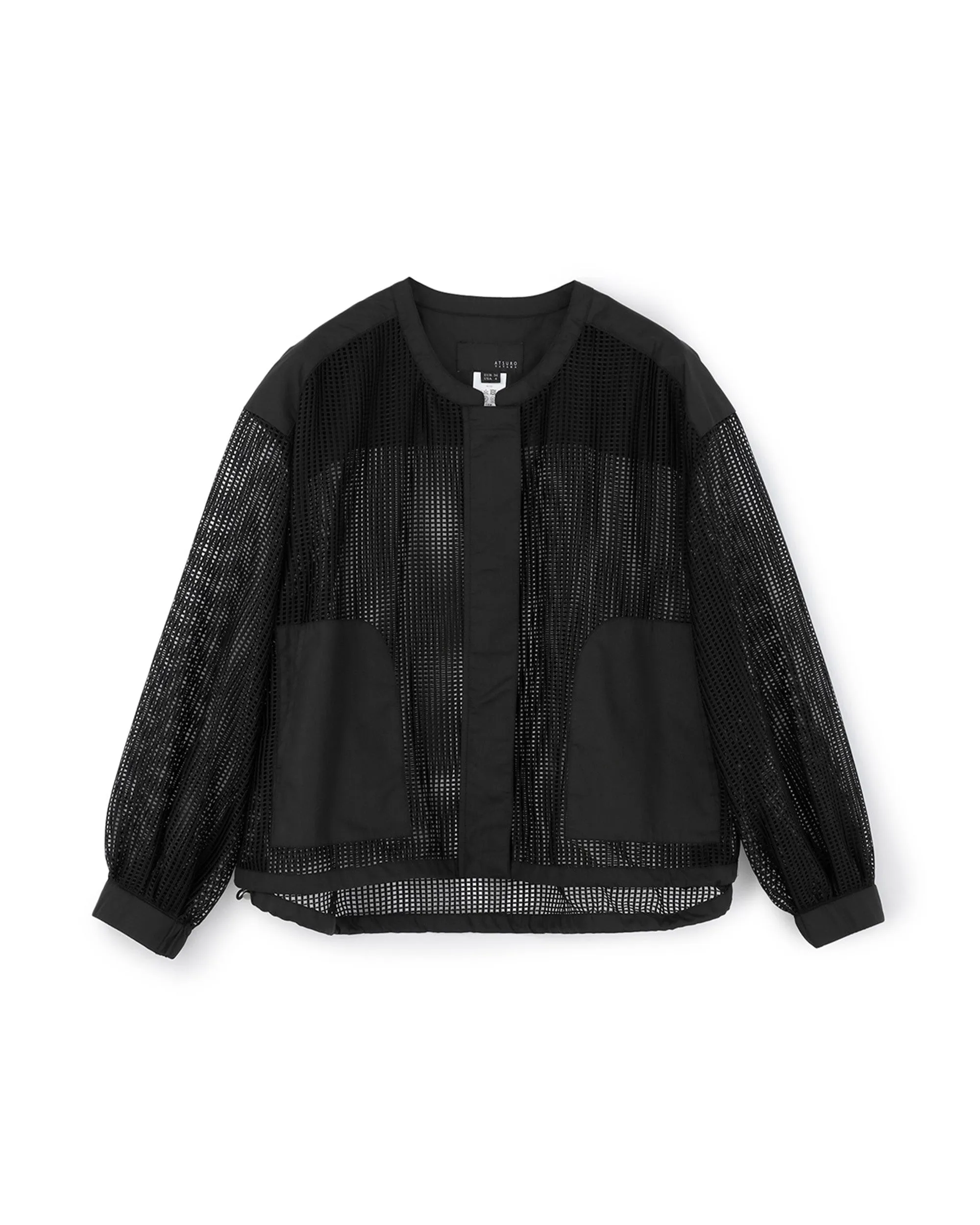 Mesh Jacket