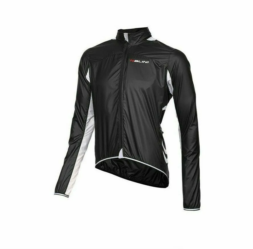 Nalini Pro Mesa Windproof Summer Cycling Jacket - RRP £79.99