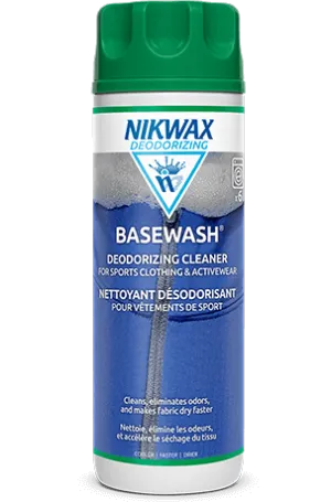 NikWax 141 BASEWASH 300ML