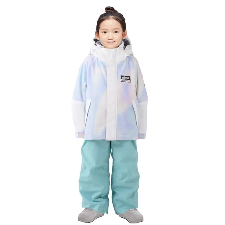 Nima Kids Snow Suits-RAINBOW (Japanese Brand)