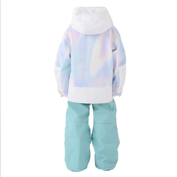 Nima Kids Snow Suits-RAINBOW (Japanese Brand)