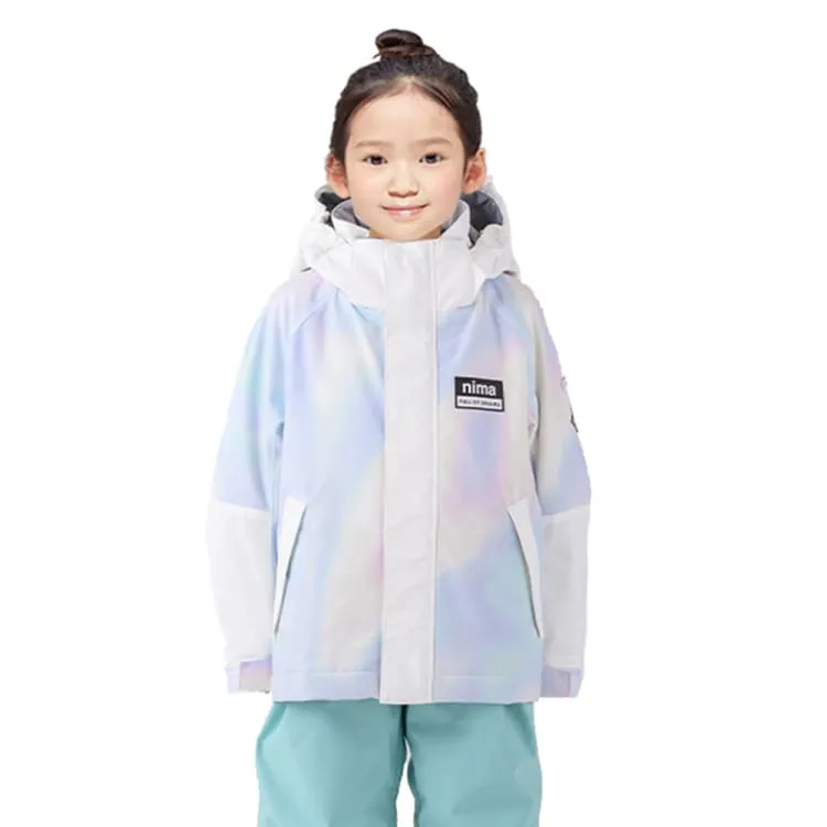 Nima Kids Snow Suits-RAINBOW (Japanese Brand)