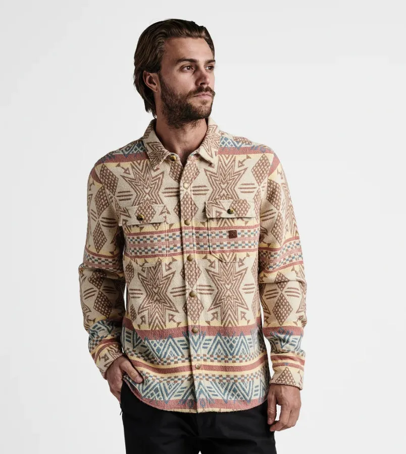 Nordsman Teton Long Sleeve Flannel