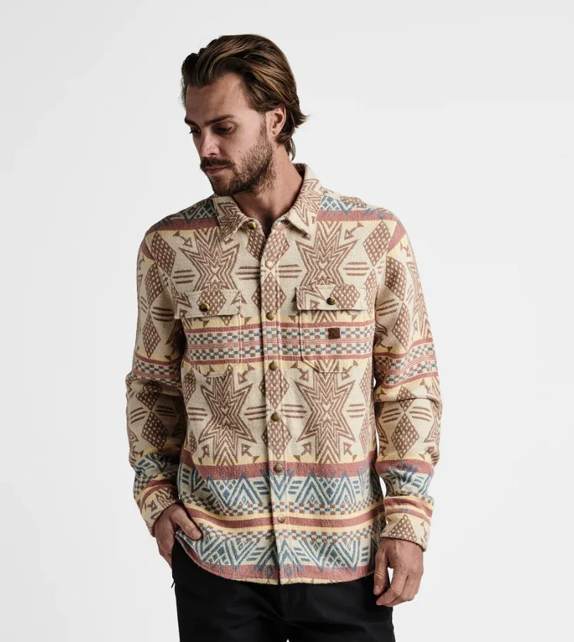 Nordsman Teton Long Sleeve Flannel