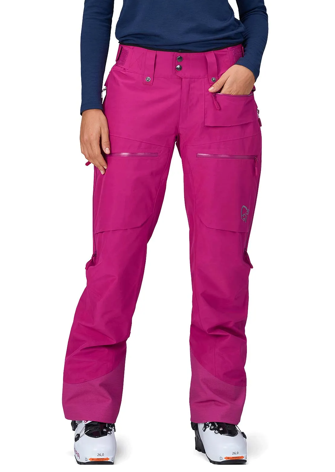 Norrona Women's Lofoten Gore-Tex Insulated Pants