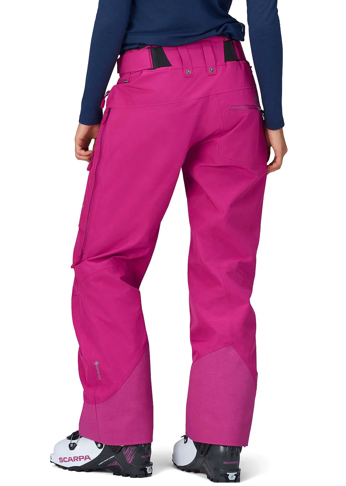 Norrona Women's Lofoten Gore-Tex Insulated Pants