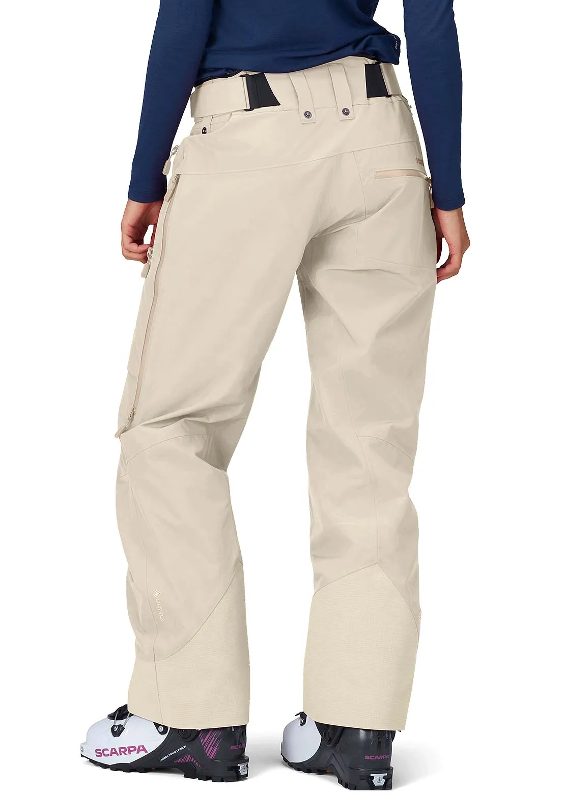 Norrona Women's Lofoten Gore-Tex Insulated Pants