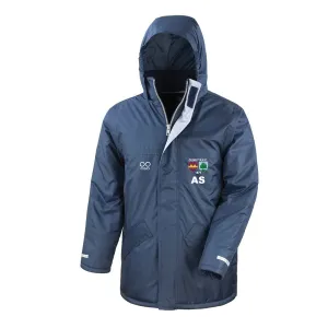 Olney RFC Manager Jacket - Navy/white