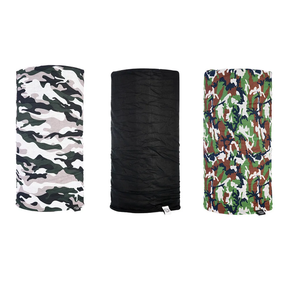 OXFORD COMFY CAMO 3 PACK