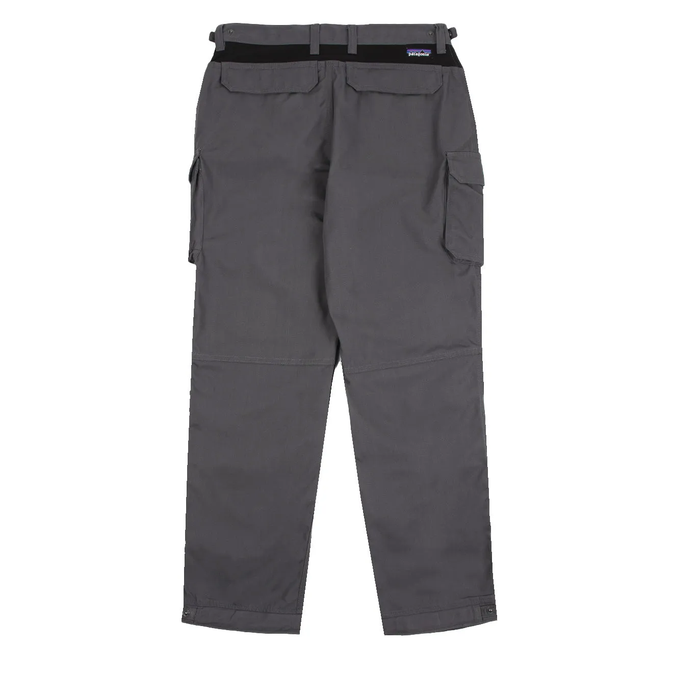 Patagonia Cliffside Rugged Trail Pants Forge Grey