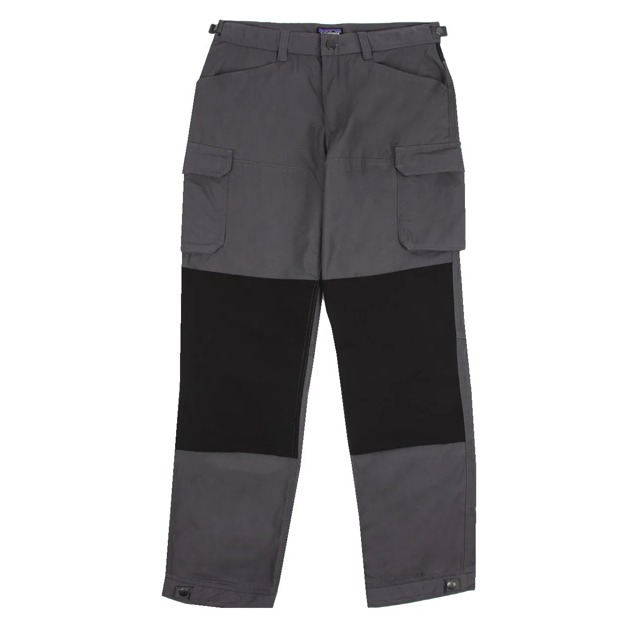 Patagonia Cliffside Rugged Trail Pants Forge Grey