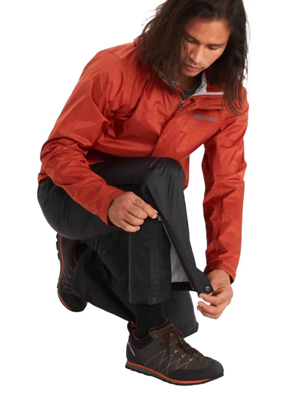 PreCip® Eco Full-Zip Pants - Men's