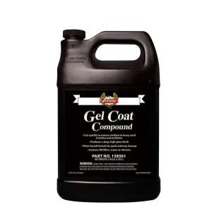 Presta Gel Coat Compound