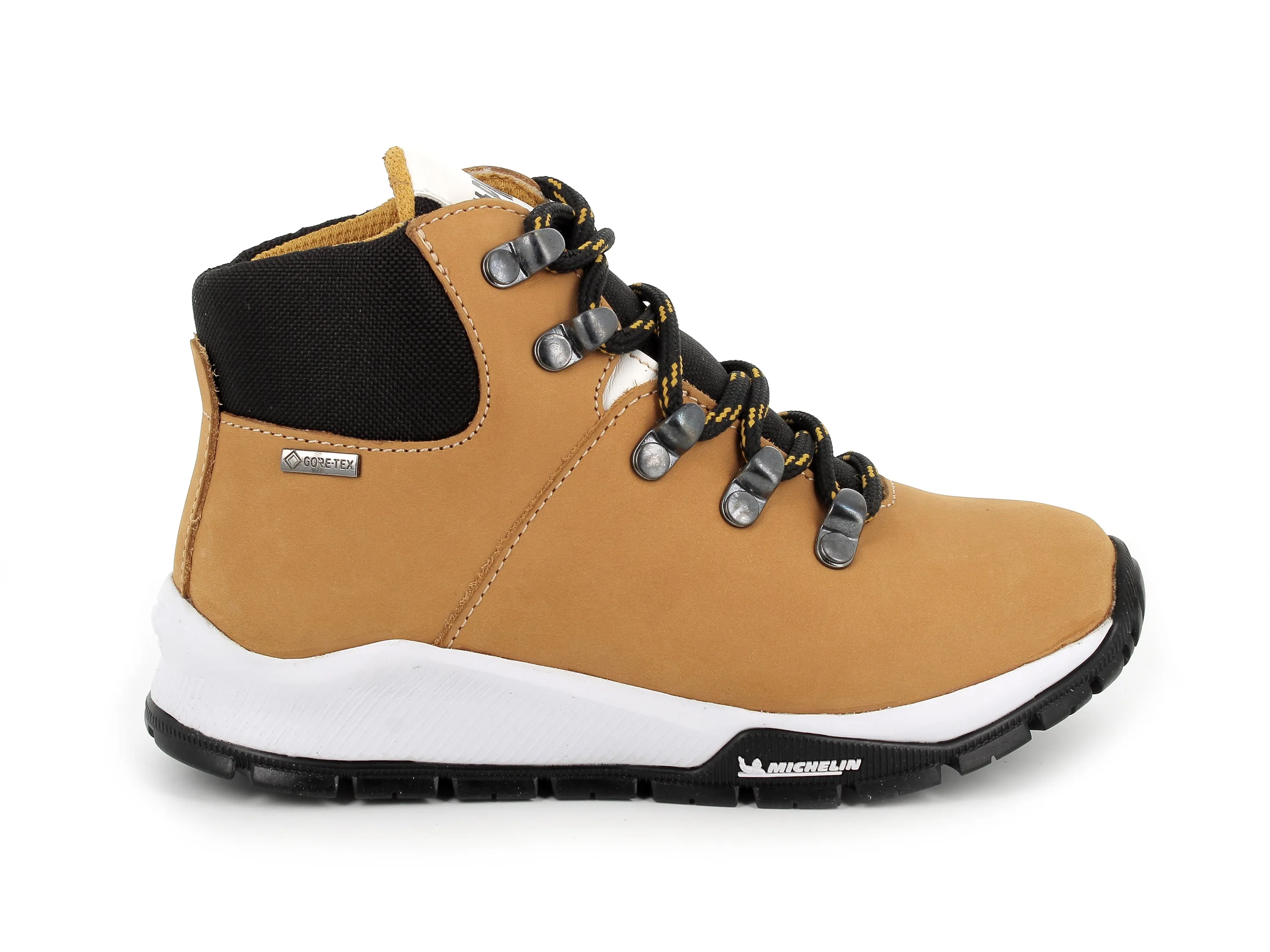 Primigi PMG Lab Boys Tan Waterproof Boot