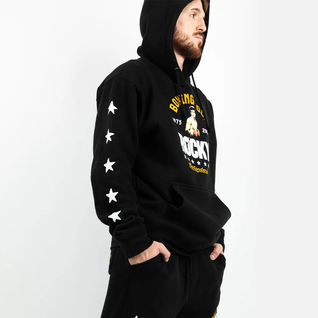 ROCKY BOXING TOUR PULLOVER HOODIE