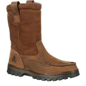 Rocky RKS0255 Outback GORE-TEX Waterproof Wellington Moc Toe Boot