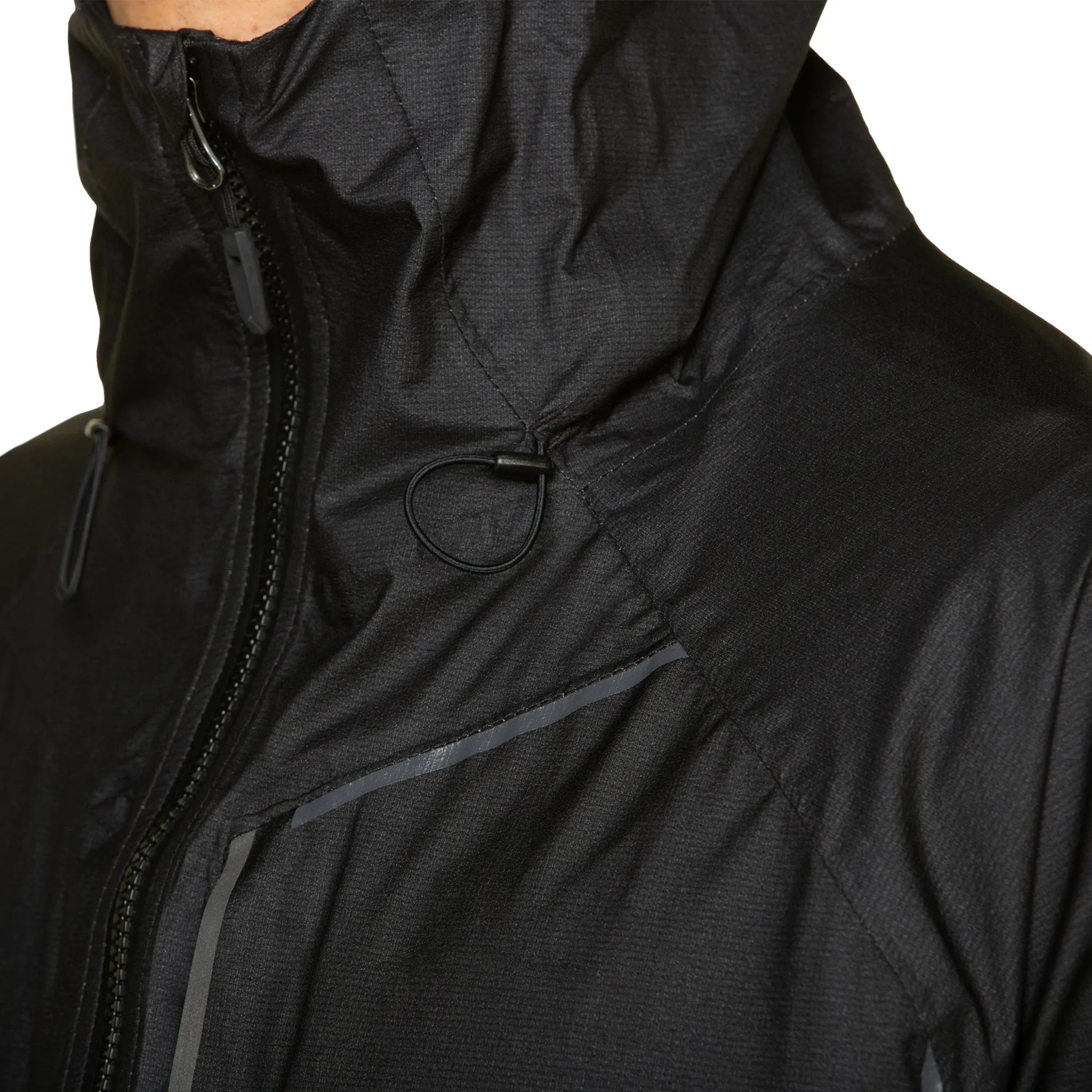 Ronhill | Men's Tech Fortify Jacket - All Black