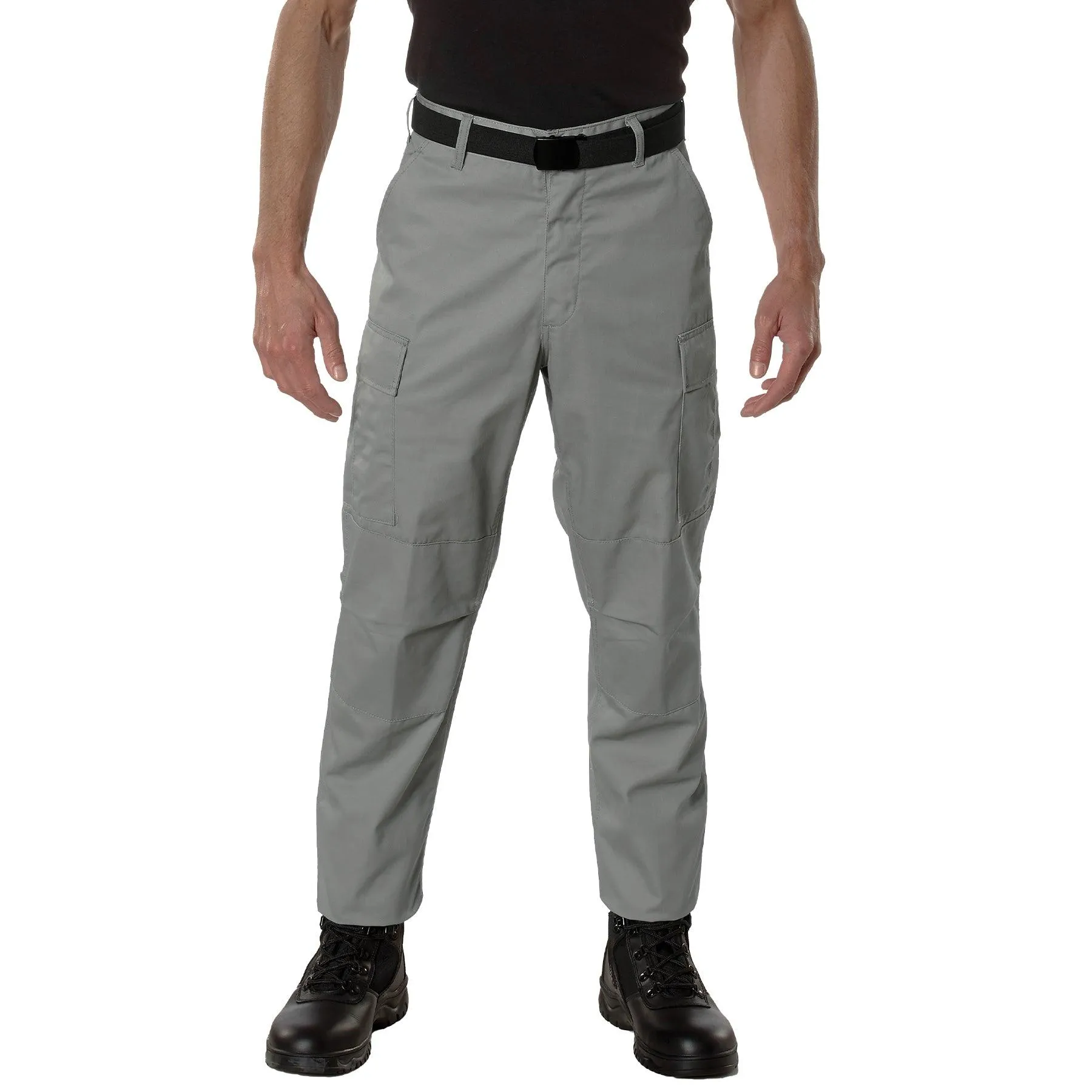 Rothco Mens Zipper Fly Tactical BDU Pants