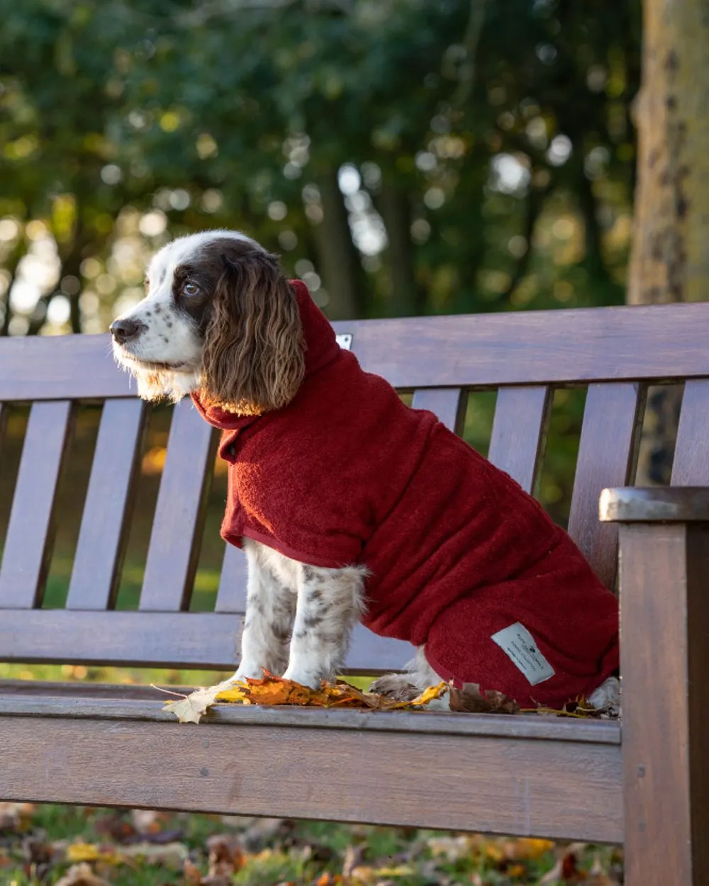 Ruff & Tumble Classic Dog Drying Coat