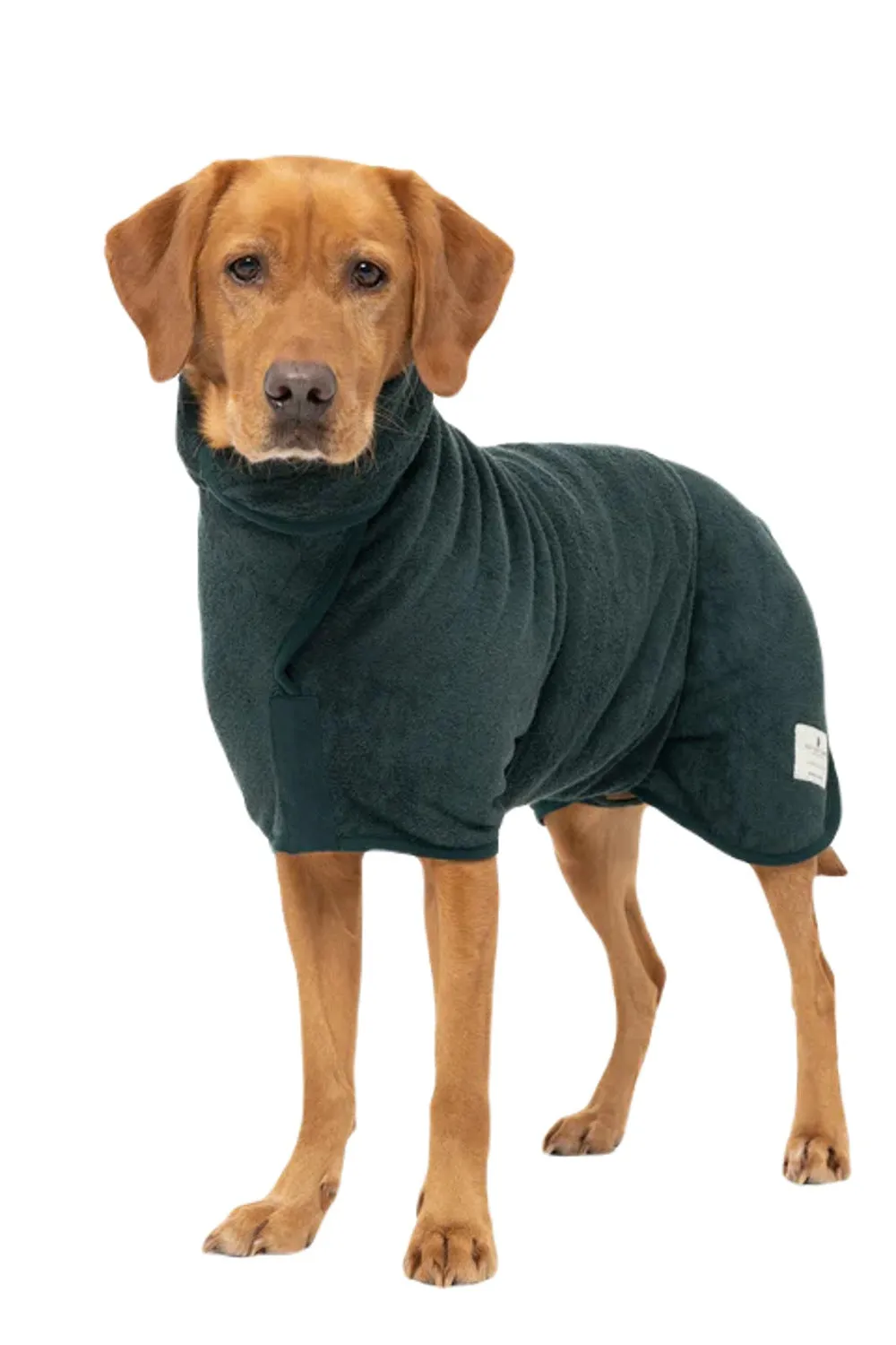 Ruff & Tumble Classic Dog Drying Coat