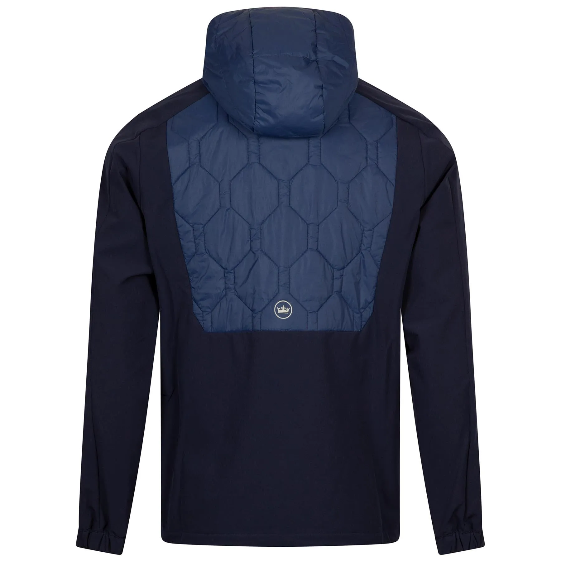 Rush Hooded Jacket Sport Navy/Navy - AW24