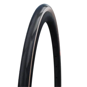 Schwalbe Folding Tyre Pro One 700x25C Super Race V-Guard Evolution Line TLE Tan