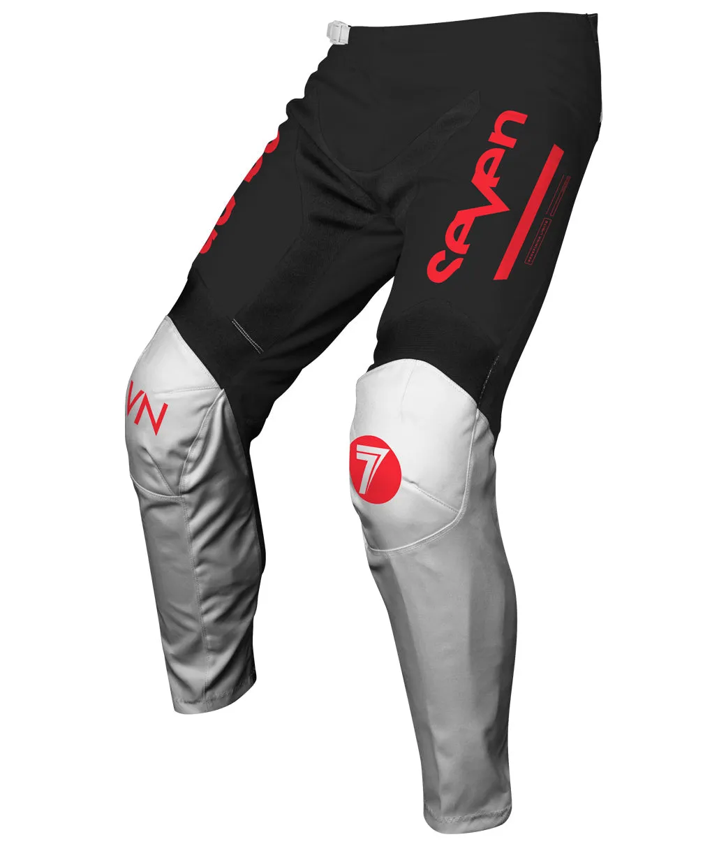 Seven Vox Phaser Motocross Pants (Black)