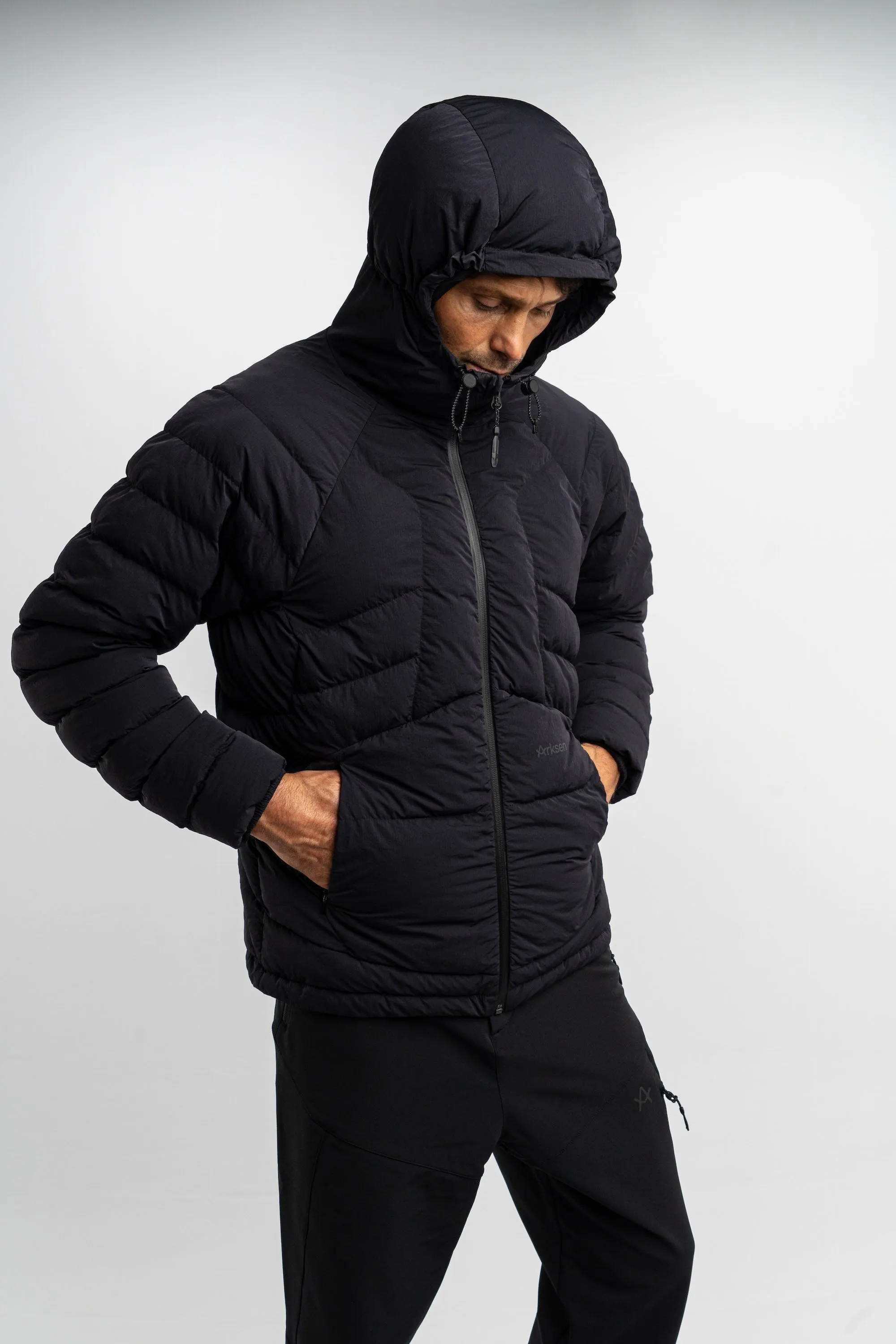 Shiya Insulated Jacket