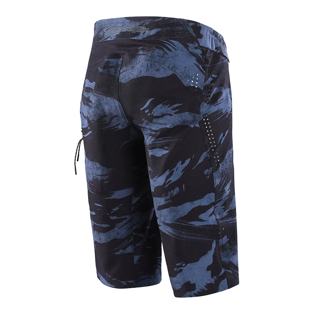 Sprint Ultra Short Brushed Camo Black