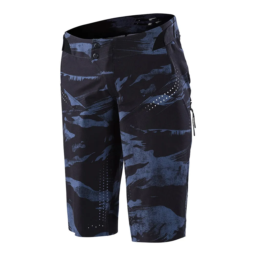 Sprint Ultra Short Brushed Camo Black