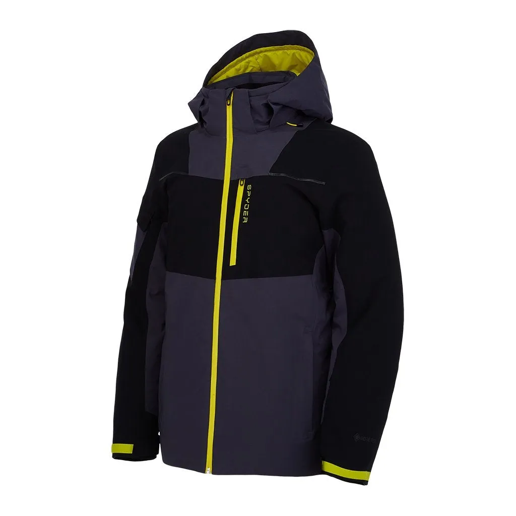 Spyder Men's Chambers GTX Ski Jacket