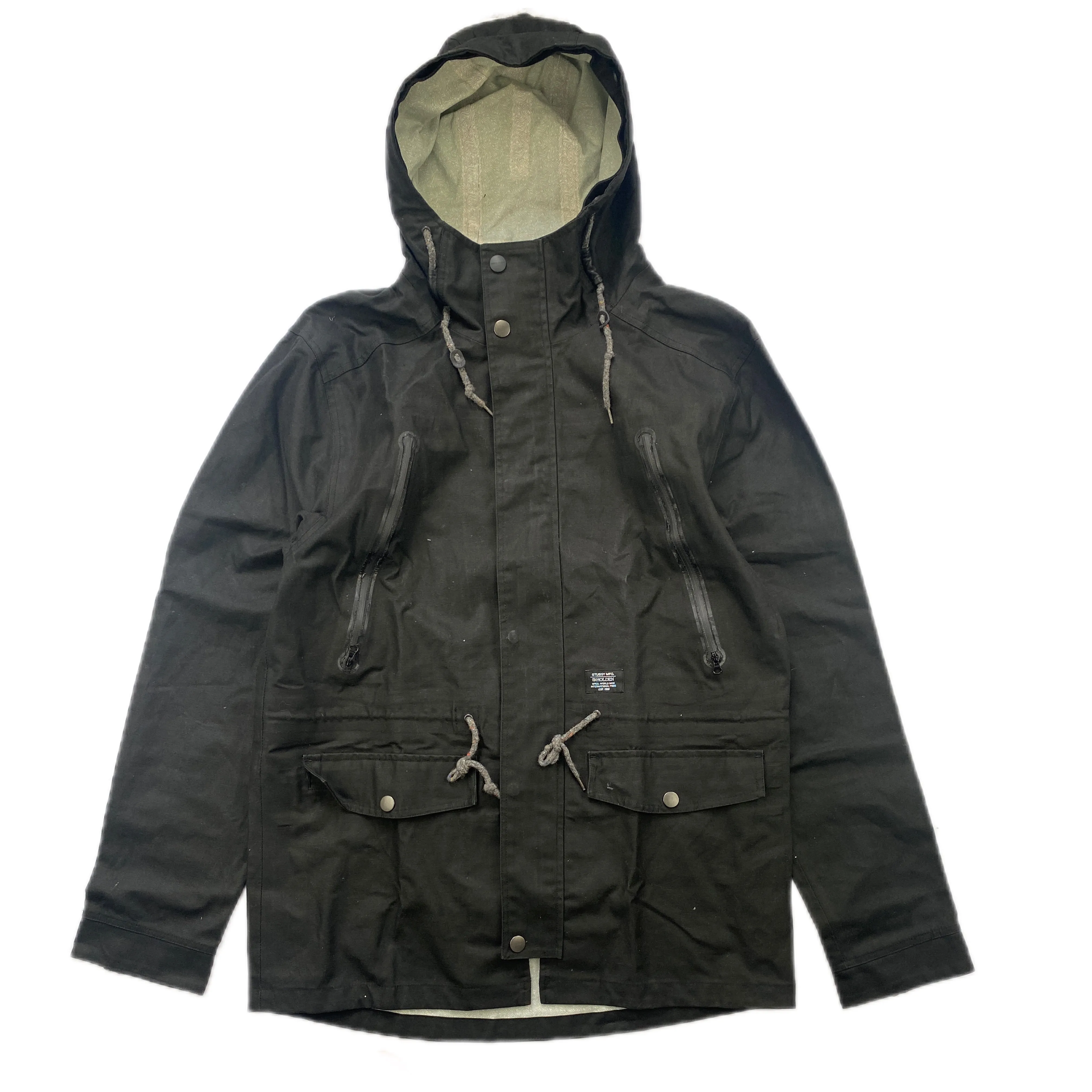 STUSSY x HOLDEN 2012 COLLAB JACKET  (M)