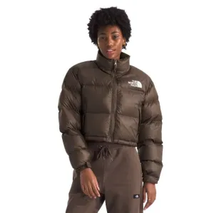 The North Face Women’s Nuptse Short Jacket