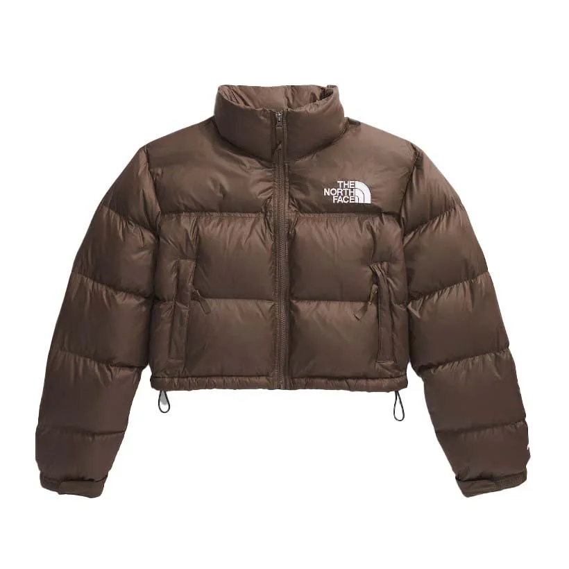 The North Face Women’s Nuptse Short Jacket