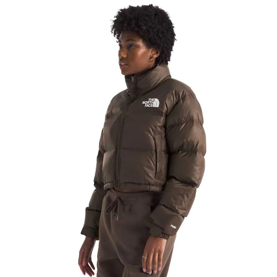 The North Face Women’s Nuptse Short Jacket