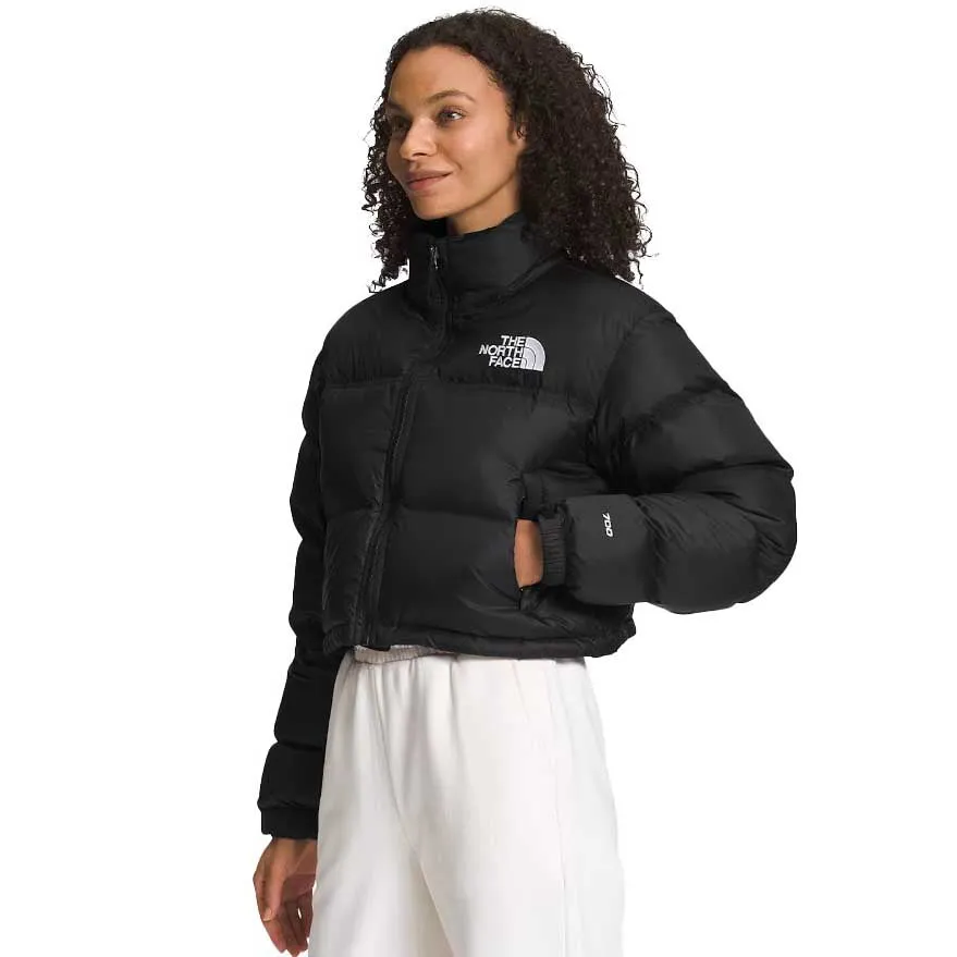 The North Face Women’s Nuptse Short Jacket