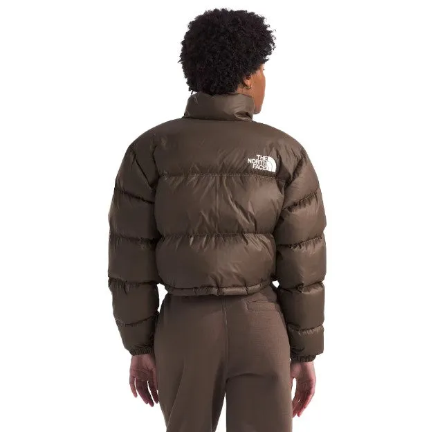 The North Face Women’s Nuptse Short Jacket